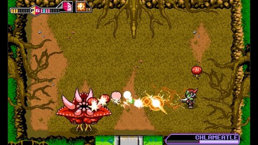 画像ギャラリー No.004のサムネイル画像 / 「ブラスターマスター ゼロ」がNintendo Switchのローンチタイトルに。3DS版も同日となる2017年3月3日に配信スタート