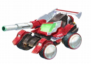 画像ギャラリー No.012のサムネイル画像 / 「ブラスターマスター ゼロ」がNintendo Switchのローンチタイトルに。3DS版も同日となる2017年3月3日に配信スタート