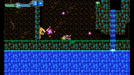 画像ギャラリー No.029のサムネイル画像 / 「ブラスターマスター ゼロ」がNintendo Switchのローンチタイトルに。3DS版も同日となる2017年3月3日に配信スタート