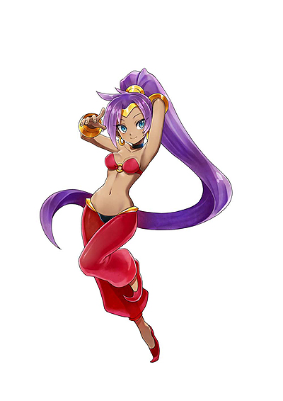 画像ギャラリー No.006のサムネイル画像 / 「ブラスターマスター ゼロ」，「Shantae」シリーズと「SHOVEL KNIGHT」の両主人公がDLCで登場。配信開始から2週間は無料に
