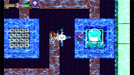 画像ギャラリー No.012のサムネイル画像 / 「ブラスターマスター ゼロ」，「Shantae」シリーズと「SHOVEL KNIGHT」の両主人公がDLCで登場。配信開始から2週間は無料に