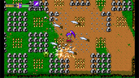 画像ギャラリー No.013のサムネイル画像 / 「ブラスターマスター ゼロ」，「Shantae」シリーズと「SHOVEL KNIGHT」の両主人公がDLCで登場。配信開始から2週間は無料に