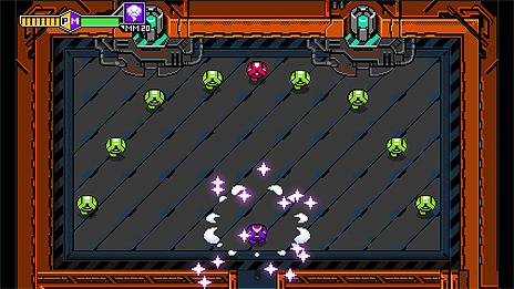 画像ギャラリー No.017のサムネイル画像 / 「ブラスターマスター ゼロ」，「Shantae」シリーズと「SHOVEL KNIGHT」の両主人公がDLCで登場。配信開始から2週間は無料に
