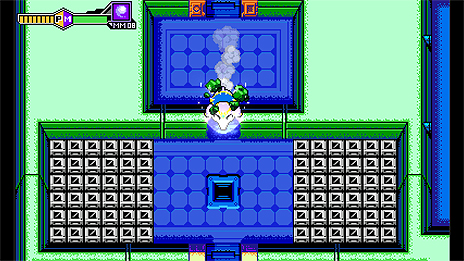 画像ギャラリー No.018のサムネイル画像 / 「ブラスターマスター ゼロ」，「Shantae」シリーズと「SHOVEL KNIGHT」の両主人公がDLCで登場。配信開始から2週間は無料に