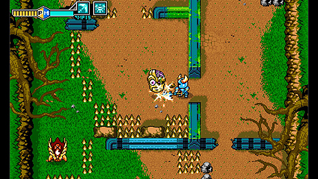 画像ギャラリー No.023のサムネイル画像 / 「ブラスターマスター ゼロ」，「Shantae」シリーズと「SHOVEL KNIGHT」の両主人公がDLCで登場。配信開始から2週間は無料に