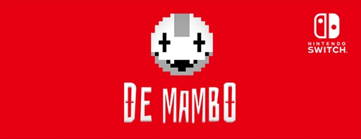 画像ギャラリー No.001のサムネイル画像 / マルチプレイアクションゲーム「De Mambo（デ・マンボ）」のNintendo Switch版の制作が決定。トレイラーやスクリーンショットの公開も