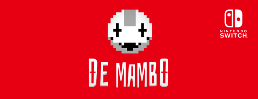 画像ギャラリー No.001のサムネイル画像 / Nintendo Switch版「デ・マンボ」がTokyo Indie Fest 2017に出展。最大4人で体験が可能