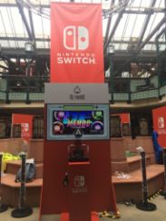 画像ギャラリー No.002のサムネイル画像 / Nintendo Switch版「デ・マンボ」がTokyo Indie Fest 2017に出展。最大4人で体験が可能