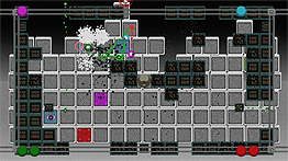 画像ギャラリー No.005のサムネイル画像 / マルチ対戦アクション「デ・マンボ」のNintendo Switch版は6月29日に配信開始。A 5th of BitSummitではプレイアブル出展も