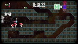 画像ギャラリー No.013のサムネイル画像 / Switch版「デ・マンボ」が配信開始。3つのモードを搭載した乱闘アクション