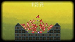 画像ギャラリー No.015のサムネイル画像 / Switch版「デ・マンボ」が配信開始。3つのモードを搭載した乱闘アクション