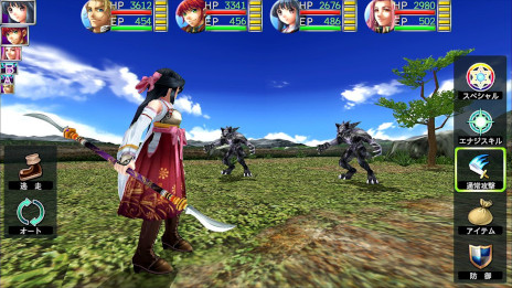 画像ギャラリー No.001のサムネイル画像 / ノベルゲーム「レイジングループ」と「デスマッチラブコメ！」が35％オフ。ケムコがPS5/PS4向け11タイトルのセールを開催中