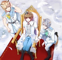 画像ギャラリー No.002のサムネイル画像 / 「アニドルカラーズ」の本編第2部が配信スタート。増田俊樹さんや蒼井翔太さんらが演じる新たなアイドルグループ2組も登場