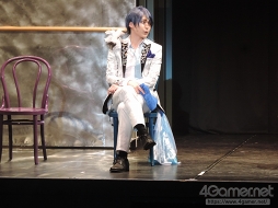 画像ギャラリー No.010のサムネイル画像 / アニドルたちを実際にキュアできちゃう!? 舞台「アニドルカラーズ キュアステージ 〜シリウス学園編〜」ゲネプロ公演をレポート