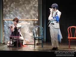 画像ギャラリー No.011のサムネイル画像 / アニドルたちを実際にキュアできちゃう!? 舞台「アニドルカラーズ キュアステージ 〜シリウス学園編〜」ゲネプロ公演をレポート