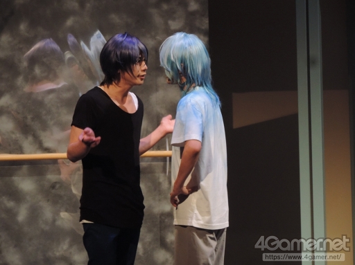 画像ギャラリー No.019のサムネイル画像 / アニドルたちを実際にキュアできちゃう!? 舞台「アニドルカラーズ キュアステージ 〜シリウス学園編〜」ゲネプロ公演をレポート