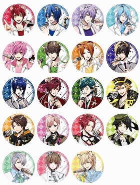 画像ギャラリー No.006のサムネイル画像 / 「アニドルカラーズ」リリース1周年の特設サイトがオープン。2019年1月には舞台キャストによる初のライブステージ開催も明らかに