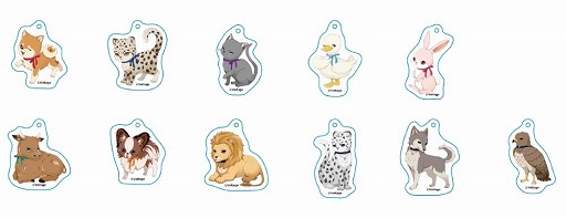 画像ギャラリー No.007のサムネイル画像 / 「アニドルカラーズ」リリース1周年の特設サイトがオープン。2019年1月には舞台キャストによる初のライブステージ開催も明らかに