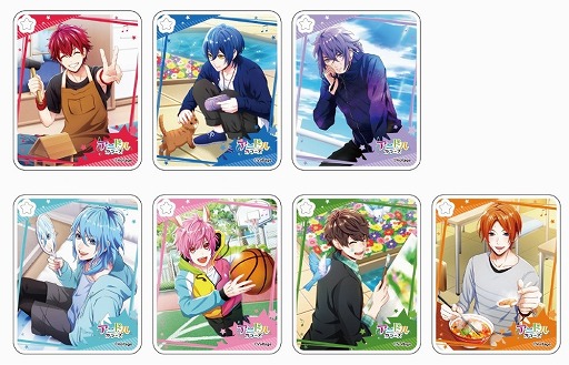 画像ギャラリー No.008のサムネイル画像 / 「アニドルカラーズ」リリース1周年の特設サイトがオープン。2019年1月には舞台キャストによる初のライブステージ開催も明らかに