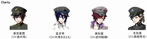 画像ギャラリー No.002のサムネイル画像 / 「アニドルカラーズ」の3周年記念イベントが2021年1月23日,4月3日に開催決定