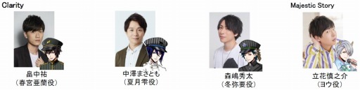 画像ギャラリー No.006のサムネイル画像 / 「アニドルカラーズ」の3周年記念イベントが2021年1月23日,4月3日に開催決定