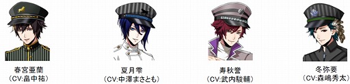 画像ギャラリー No.003のサムネイル画像 / 「アニドルカラーズ」キャラクターによるオンラインイベント第2弾のチケット販売が開始