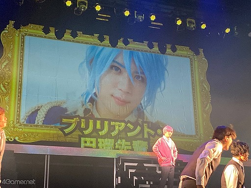 画像ギャラリー No.004のサムネイル画像 / 舞台「アニドルカラーズ キュアステージ SHUFFLE REVUE」ゲネプロレポート。飛んで跳ねて笑顔満開なアニドルに注目！