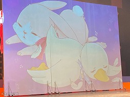 画像ギャラリー No.006のサムネイル画像 / 舞台「アニドルカラーズ キュアステージ SHUFFLE REVUE」ゲネプロレポート。飛んで跳ねて笑顔満開なアニドルに注目！