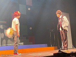 画像ギャラリー No.009のサムネイル画像 / 舞台「アニドルカラーズ キュアステージ SHUFFLE REVUE」ゲネプロレポート。飛んで跳ねて笑顔満開なアニドルに注目！