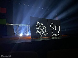 画像ギャラリー No.021のサムネイル画像 / 舞台「アニドルカラーズ キュアステージ SHUFFLE REVUE」ゲネプロレポート。飛んで跳ねて笑顔満開なアニドルに注目！