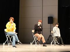 3周年をお祝い！　「アニドルカラーズ 3rd Anniversaryイベント〜Side SUN〜」RUSH!キャスト出演の第2部をレポート