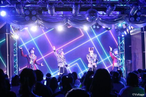 画像ギャラリー No.004のサムネイル画像 / 舞台「アニドルカラーズキュアステージ Clarity Showcase Live -Chapter0-」の公式レポートが公開