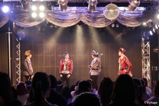 画像ギャラリー No.005のサムネイル画像 / 舞台「アニドルカラーズキュアステージ Clarity Showcase Live -Chapter0-」の公式レポートが公開