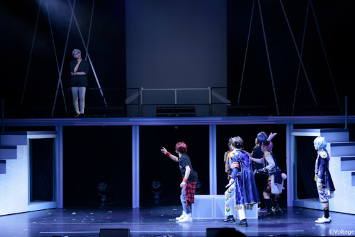 画像ギャラリー No.004のサムネイル画像 / 舞台「アニドルカラーズ キュアステージ -Jump to the Future-」の公演レポートが公開に