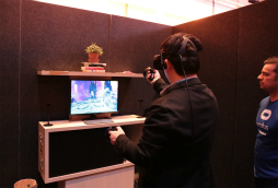 画像ギャラリー No.001のサムネイル画像 / ［GDC 2017］inXile EntertaimentがOculus Touch専用となるVRダンジョンクロウラー「Mage’s Tale」を年内にリリース予定