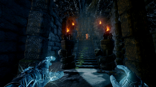 画像ギャラリー No.003のサムネイル画像 / ［GDC 2017］inXile EntertaimentがOculus Touch専用となるVRダンジョンクロウラー「Mage’s Tale」を年内にリリース予定