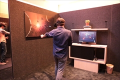 画像ギャラリー No.001のサムネイル画像 / ［GDC 2017］Gunfire GamesのVR向けシューティング「From Other Suns」を体験してきた。三人称視点と一人称視点の自動切替に注目