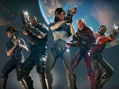 ［GDC 2017］Gunfire GamesのVR向けシューティング「From Other Suns」を体験してきた。三人称視点と一人称視点の自動切替に注目