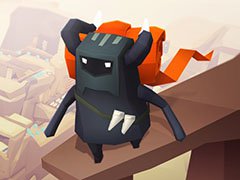 スマホ向けアクションパズル「アフター・ジ・エンド：忘れられた運命」が配信開始。360度自由に動かせるカメラを駆使しギミックを突破せよ