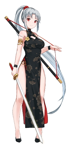 画像ギャラリー No.005のサムネイル画像 / 「ガールズリボーン」,事前登録者数3万人を突破。事前登録イベントなどを開催中