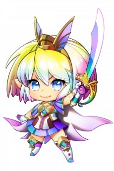 画像ギャラリー No.001のサムネイル画像 / 「ガールズリボーン」事前登録ガチャイベントの第2弾がスタート