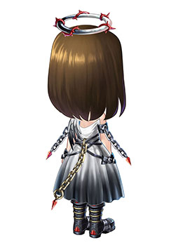 画像ギャラリー No.001のサムネイル画像 / 4Gamer読者限定特典は,オシャレ装備“ゲファレナエンゲル”一式。PC向けオンラインRPG「タワー オブ プリンセス」で事前登録を受付開始