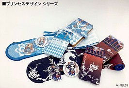 画像ギャラリー No.009のサムネイル画像 / 「タワー オブ プリンセス」の公式オリジナルグッズが販売開始。スマホケースなど76アイテム