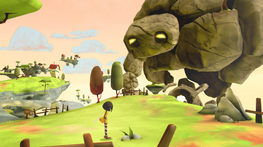 画像ギャラリー No.001のサムネイル画像 / Daydream向けに発表された「Lola and the Giant」など,VRからMRまでをカバーするClimax Studiosに話しを聞いてきた
