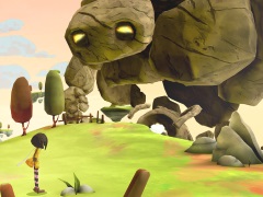 Daydream向けに発表された「Lola and the Giant」など，VRからMRまでをカバーするClimax Studiosに話しを聞いてきた