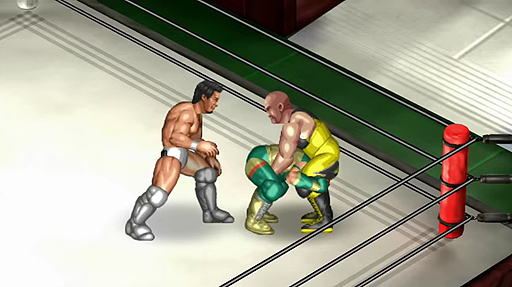 画像ギャラリー No.005のサムネイル画像 / ファイプロ完全復活。シリーズ最新作「FIRE PRO WRESTLING WORLD」がPC（Steam）とPS4でリリースへ
