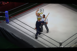 画像ギャラリー No.008のサムネイル画像 / ［GDC 2017］12年ぶりのファイプロ。「FIRE PRO WRESTLING WORLD」が発表された「Spike Chunsoft Press Party」レポート