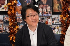 画像ギャラリー No.003のサムネイル画像 / 「ファイプロWORLD」,公式サイトで総監督の松本朋幸氏による対談企画がスタート。初回ゲストは開発Pの小林高志氏と開発Dの田村季章氏