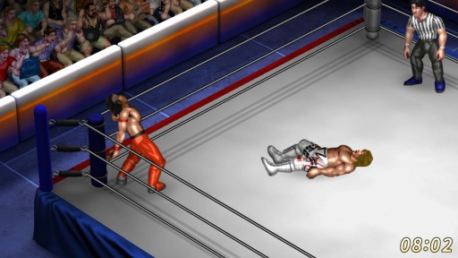 画像ギャラリー No.027のサムネイル画像 / 2017年の「FIRE PRO WRESTLING WORLD」は,どのような姿となったのか!? アーリーアクセス開始に先駆けて気になる点をレポート