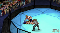 画像ギャラリー No.006のサムネイル画像 / 「FIRE PRO WRESTLING WORLD」のアーリーアクセス版がSteamでリリース。多彩なルールの試合やオンライン対戦を楽しめる